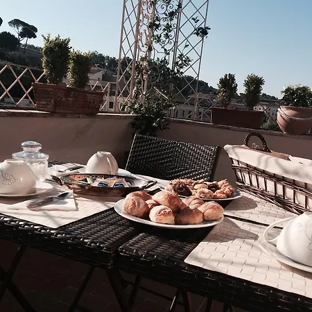 Daire Il Papale Roma